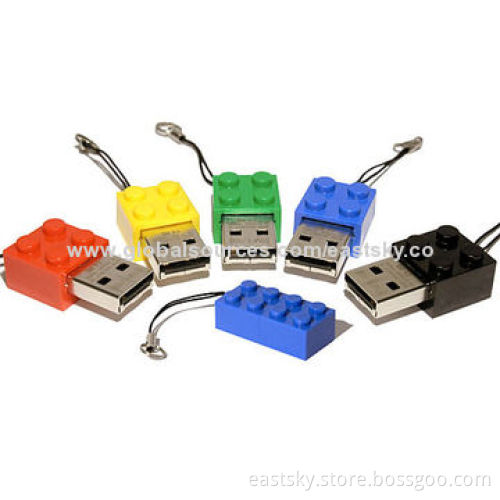 Customized thumb drive, made of soft PVC material, OEM orders welcome